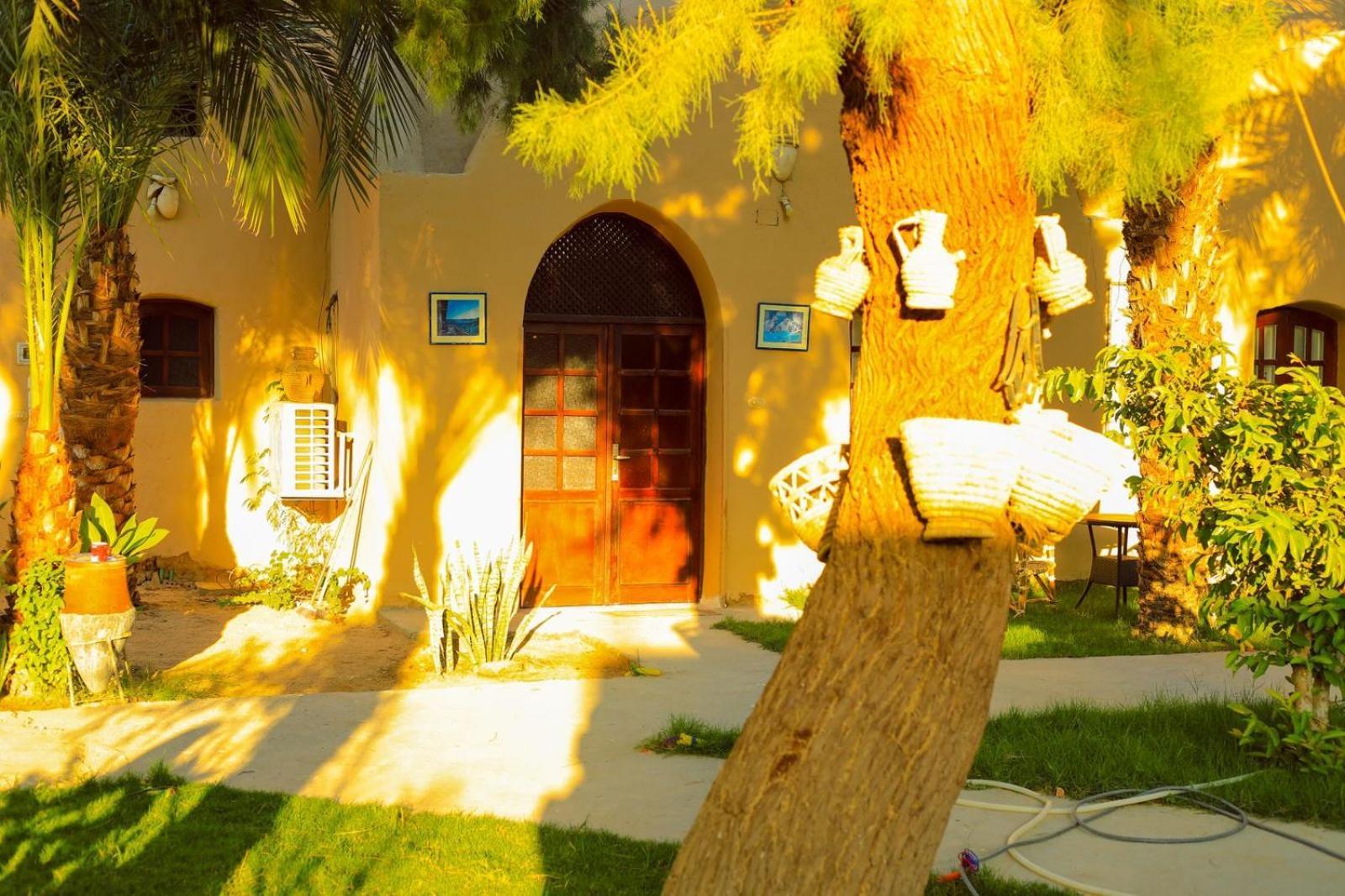 Hotel Sekhmet Retreat Centre Luxor Esterno foto